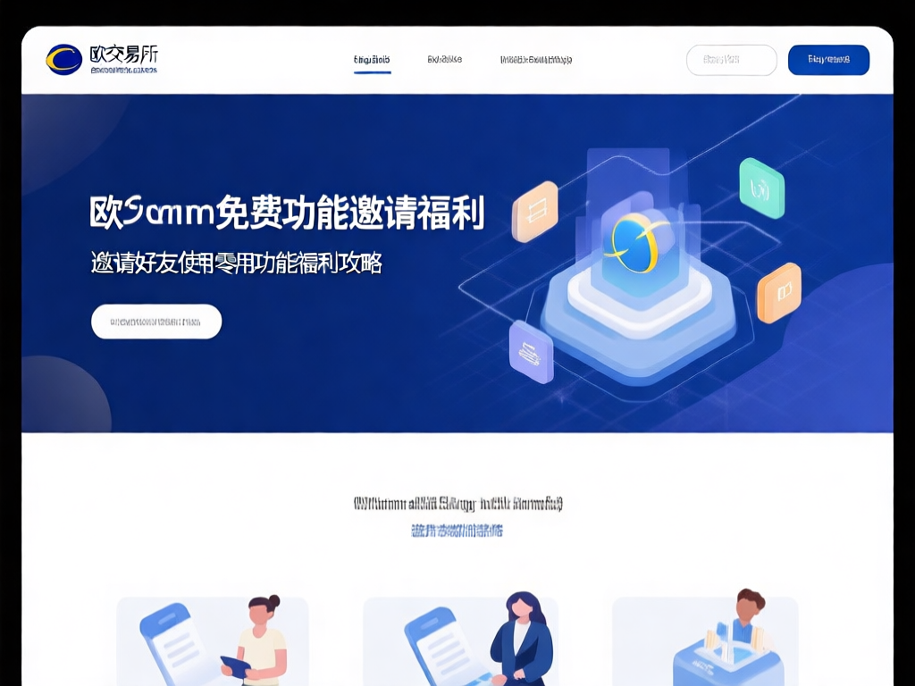 欧交易所邀请福利活动